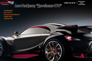 АвтоТехЦентр "Детейлинг-СТО"