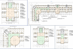 Физ-тех лицей для одаренный детей в г.Долгопрудный
