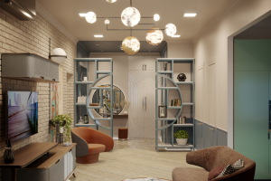 Квартира в Сталинском доме