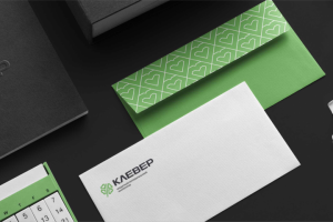 Логотип "Клевер"