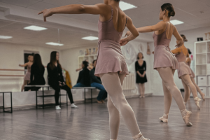 Открытое занятие