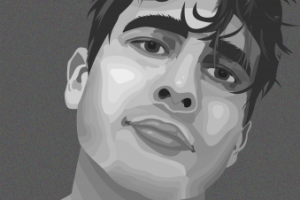 Портрет в стиле "Реализм"