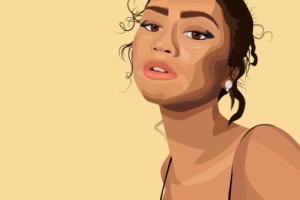 Портрет в стиле "Реализм"