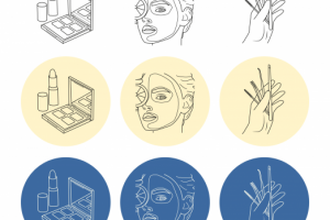 Иконки для актуальных сторис