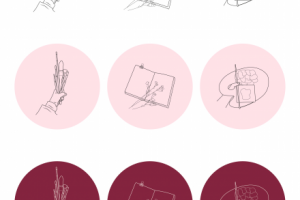 Иконки для актуальных сторис