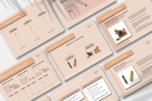 Презентация для косметолога