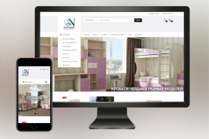 Интернет-магазин детской мебели