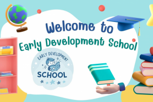 Баннер для школы