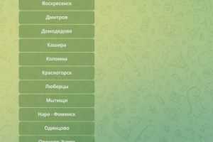 Описание проекта: ИИ чат-бот для Почты России в Telegram