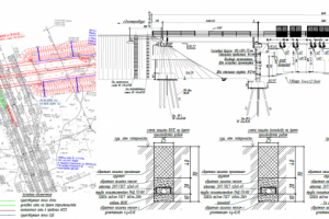 Строительство и реконструкция участков А/Д Р-351