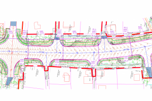 Проектирование ливневой канализации