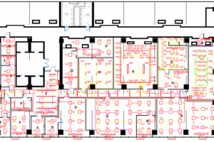 Офис компании Wortmann (раздел ЭОМ)
