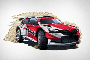 Иллюстрация для стикеров на заказ