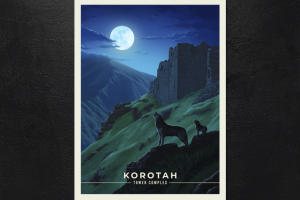 картины для печати на заказ #3