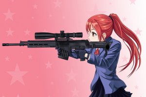 аниме персонаж на заказ