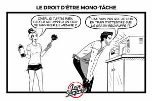 Комикс-иллюстрации на заказ