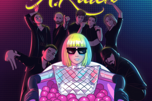 Обложка музыкального сингла