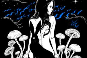 Картина "Тайное место"