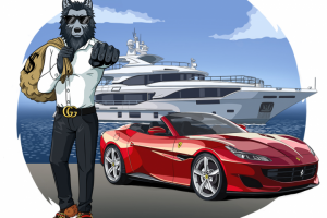 иллюстрация на заказ