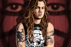 Фан-Арт на Max Cavalera