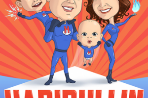 Шарж на заказ