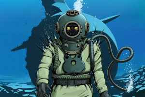 "Происшествие на глубине"