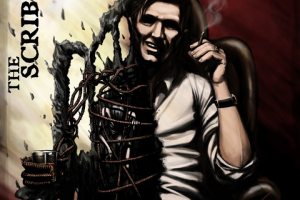 Обложка музыкального альбома