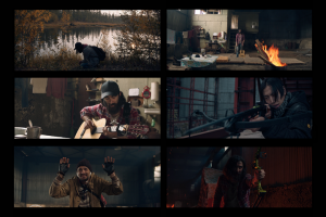 Короткометражный фильм "Нужен клей!"