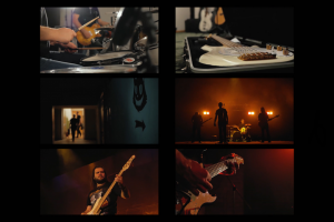 Промо видео для музыкальной группы