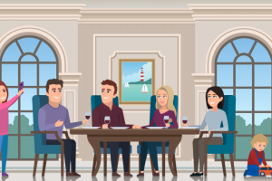 Векторная иллюстрация на заказ