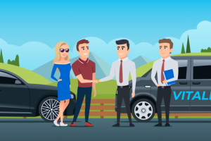 Векторная иллюстрация на заказ