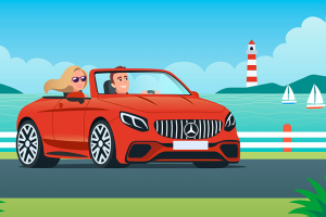 Векторная иллюстрация на заказ