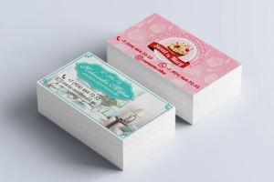 визитки на заказ