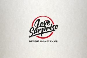 логотип для проекта Love Surprise