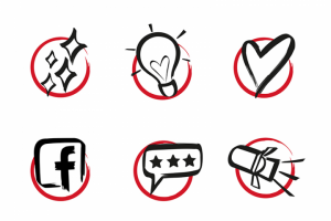 Иконки для Instagram