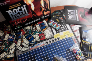 Настольная игра Rock Stage