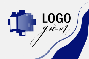 логотип для клининговой службы