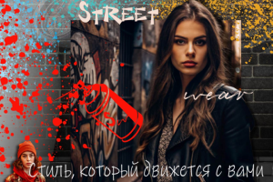фирменный стиль бренда одежды