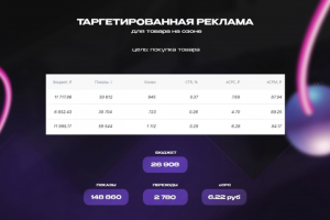 Таргетная реклама