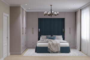 Спальня_неоклассика