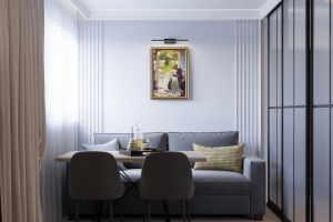 Столовая_неоклассика