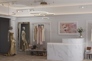 Салон вечерних платьев (Австрия)