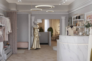 Салон вечерних платьев (Австрия)