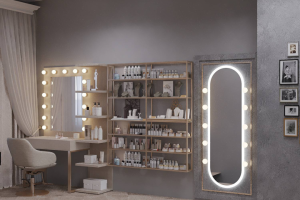 Бьюти-зона в салоне