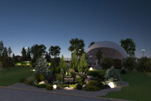 База отдыха в Забойкайле