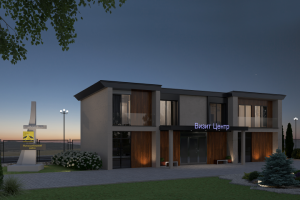 Административное здание