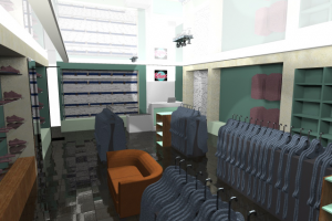 Дизайн-проект магазина