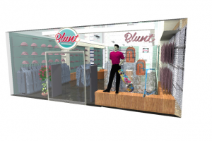 Дизайн-проект магазина