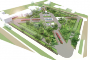 Реконструкция сквера