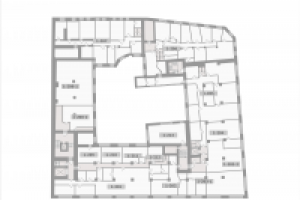 Отрисовка планировок в заданном стиле
